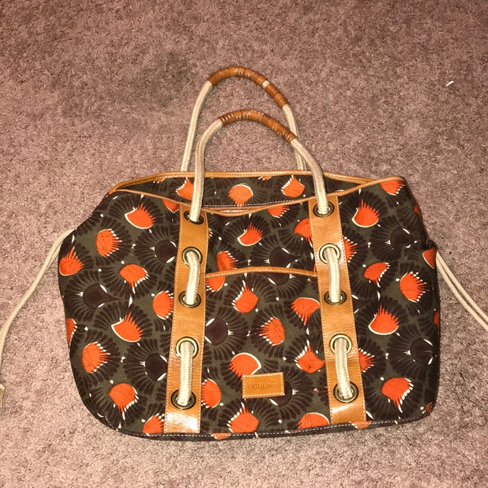 BCBGirls tote bag